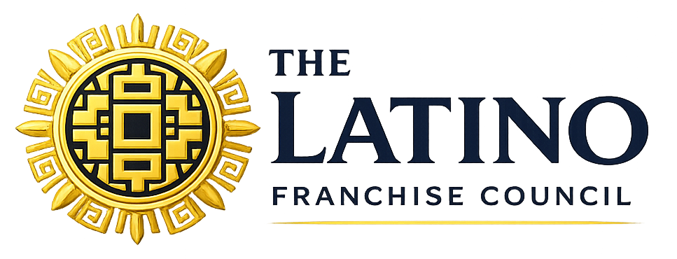 Latino Franchise Council logo