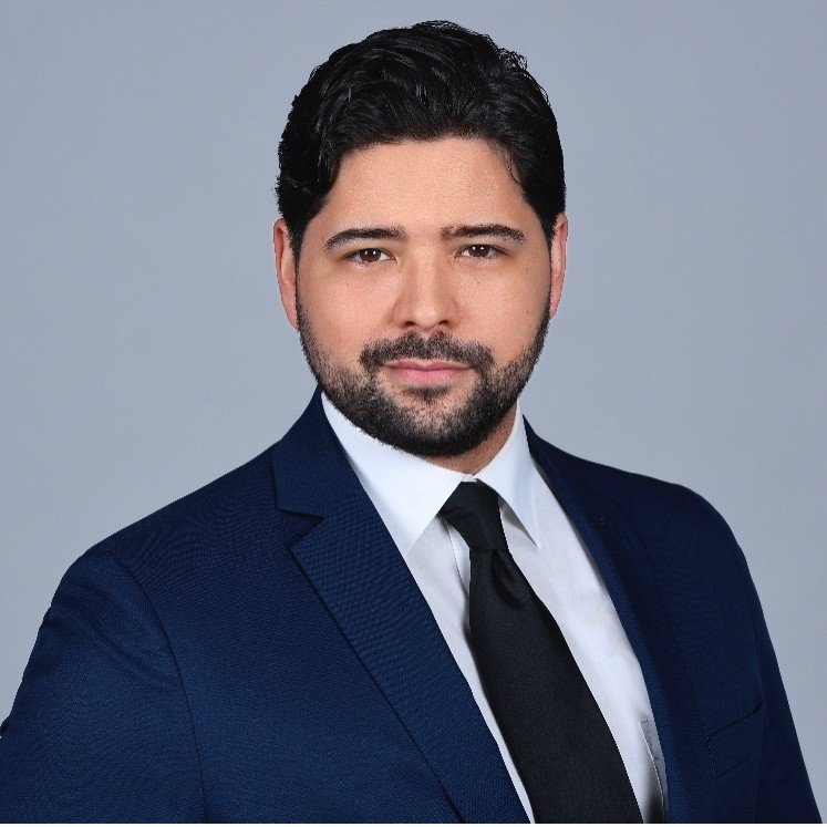 Jorge Oquendo portrait