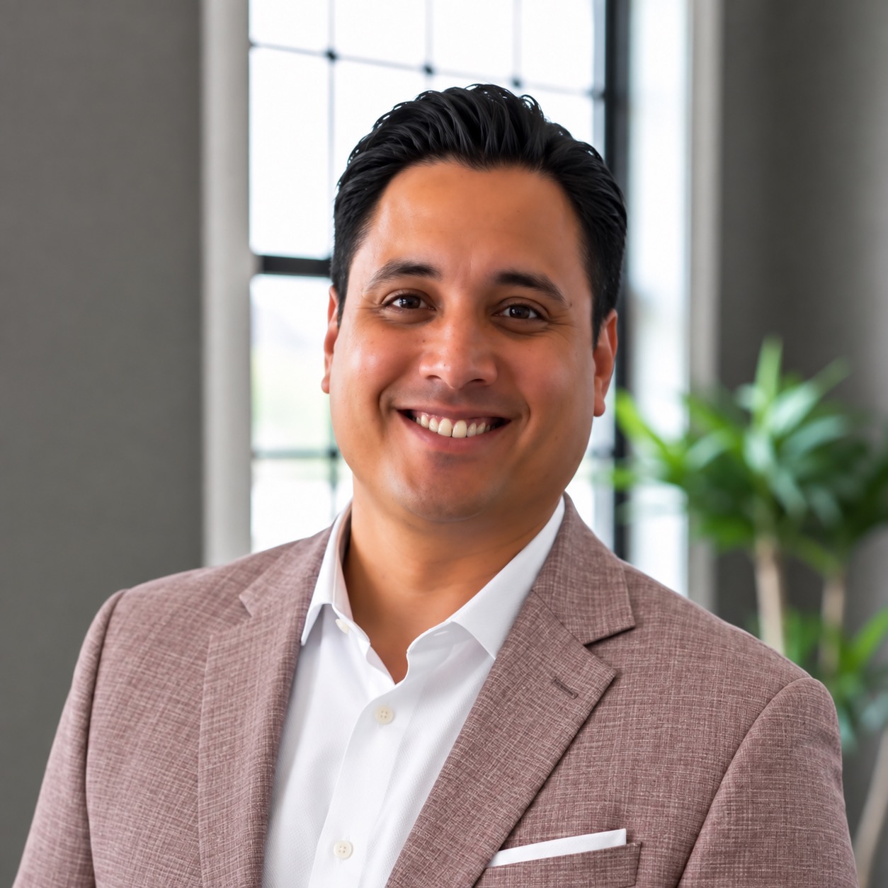Obed Hernandez portrait