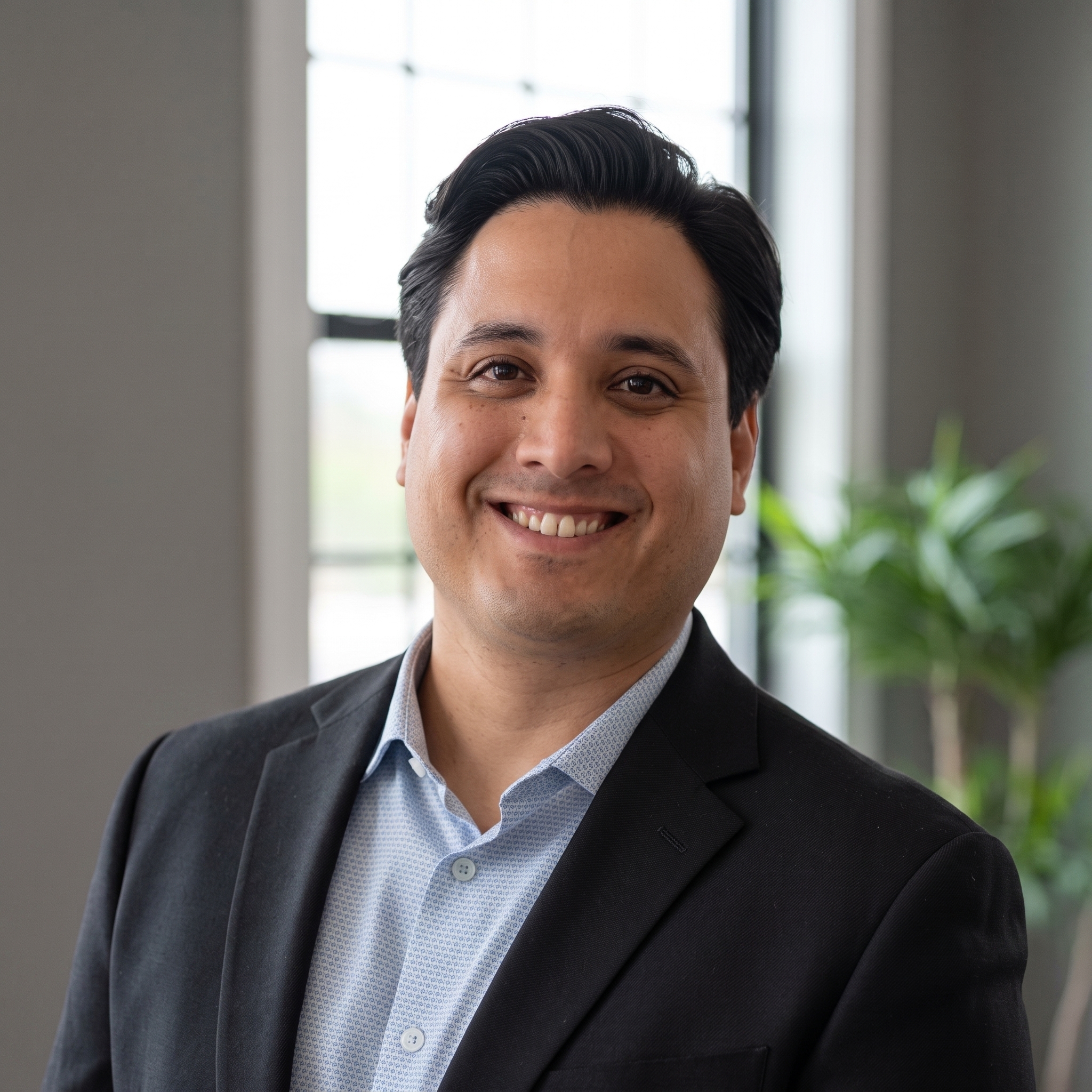 Obed Hernandez portrait